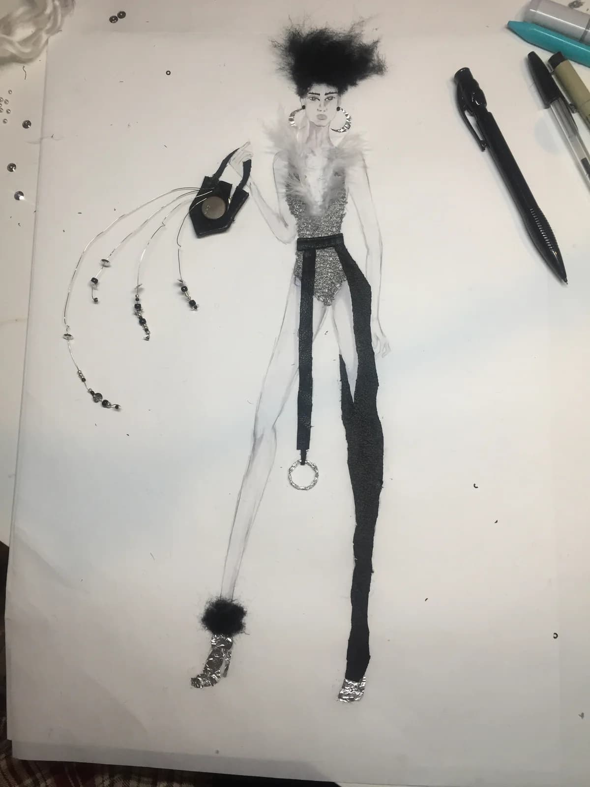 Tools and materials