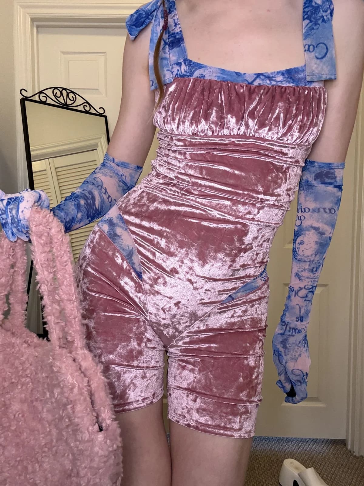 Romantic Coquette